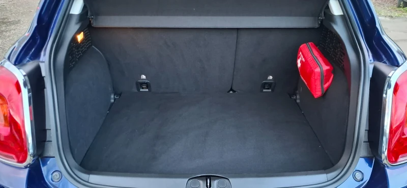 Fiat 500X 1.4 Turbo Rs Automat 4x4 Sport edition, снимка 12 - Автомобили и джипове - 52541889