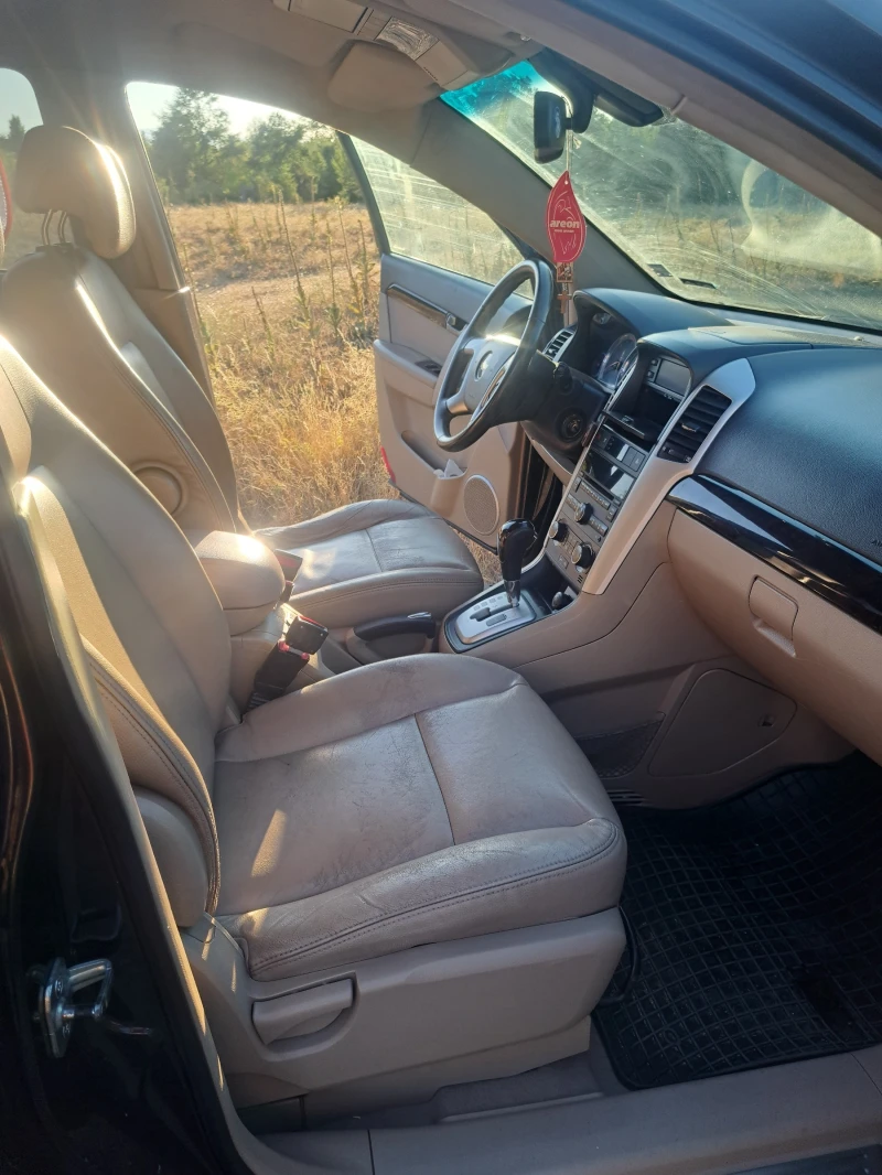 Chevrolet Captiva, снимка 3 - Автомобили и джипове - 52838997