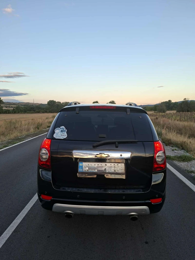 Chevrolet Captiva, снимка 6 - Автомобили и джипове - 52838997