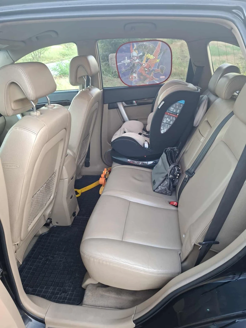 Chevrolet Captiva, снимка 5 - Автомобили и джипове - 52838997