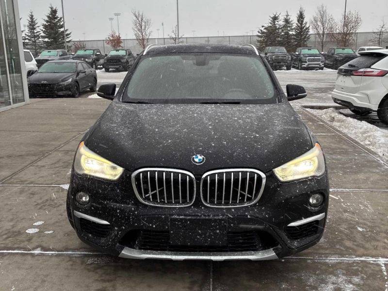 BMW X1 2017 XDRIVE28I * БЕЗ ПЪРВОНАЧАЛНА ВНОСКА* , снимка 2 - Автомобили и джипове - 52979775