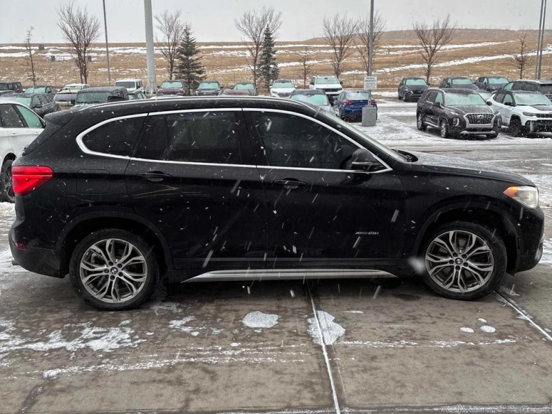 BMW X1 2017 XDRIVE28I * БЕЗ ПЪРВОНАЧАЛНА ВНОСКА* , снимка 4 - Автомобили и джипове - 52979775