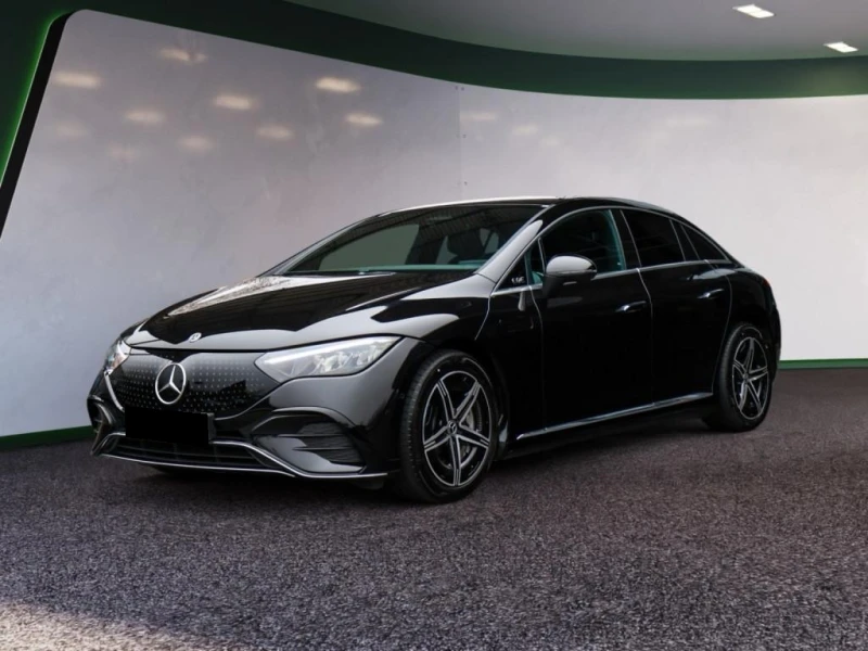 Mercedes-Benz EQE 500/AMG/4-MATIC/AIRMATIC/BURM/DISTRONIC/LED/, снимка 2 - Автомобили и джипове - 53045180