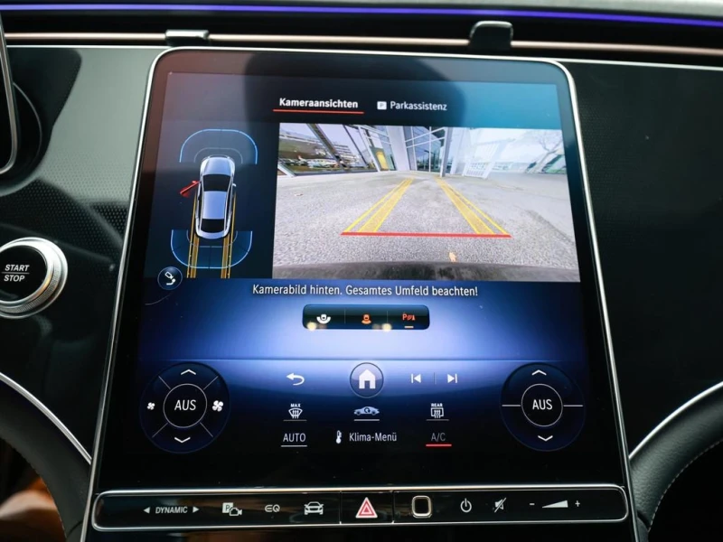 Mercedes-Benz EQE 500/AMG/4-MATIC/AIRMATIC/BURM/DISTRONIC/LED/, снимка 9 - Автомобили и джипове - 53045180