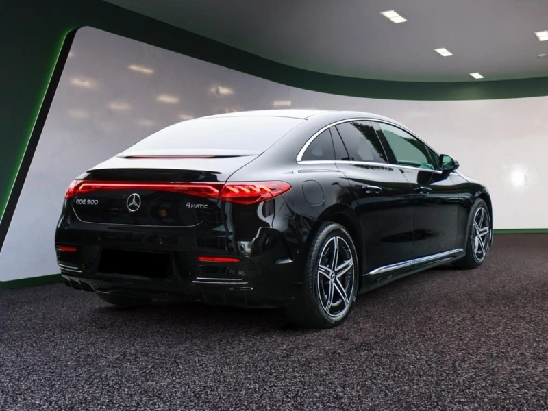 Mercedes-Benz EQE 500/AMG/4-MATIC/AIRMATIC/BURM/DISTRONIC/LED/, снимка 3 - Автомобили и джипове - 53045180