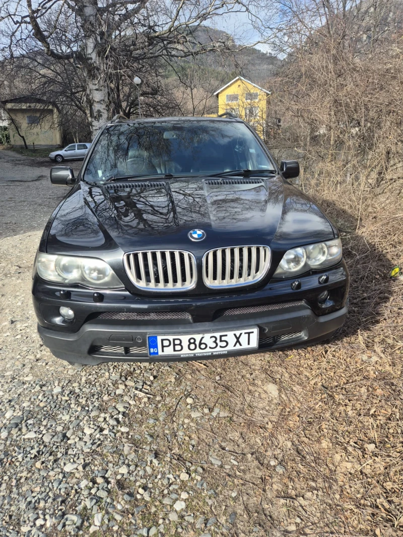 BMW X5