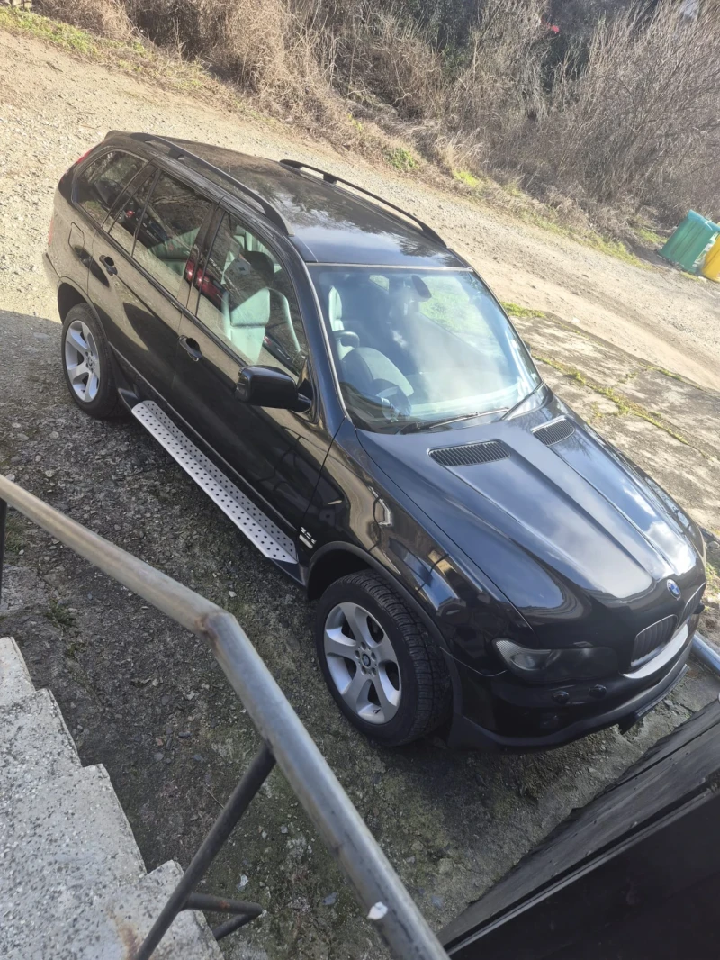 BMW X5, снимка 3 - Автомобили и джипове - 53047471