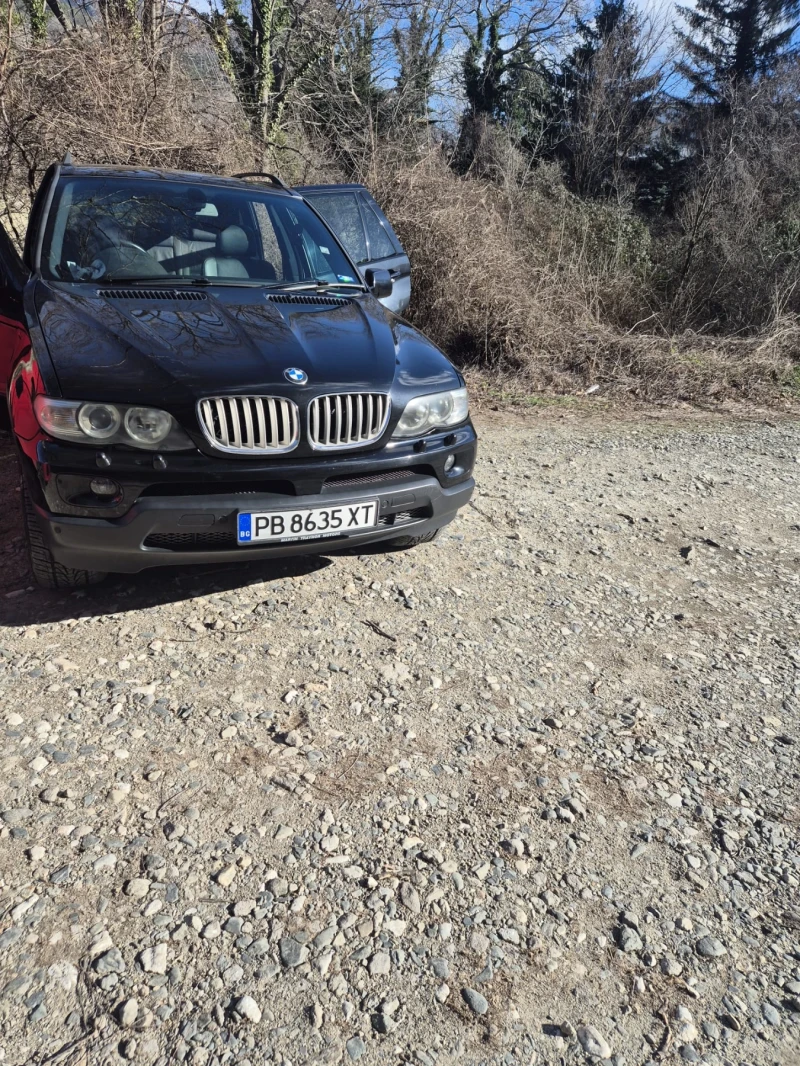 BMW X5, снимка 2 - Автомобили и джипове - 53047471