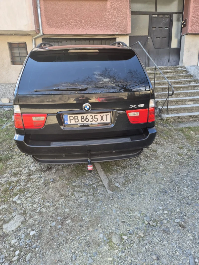 BMW X5, снимка 4 - Автомобили и джипове - 53047471