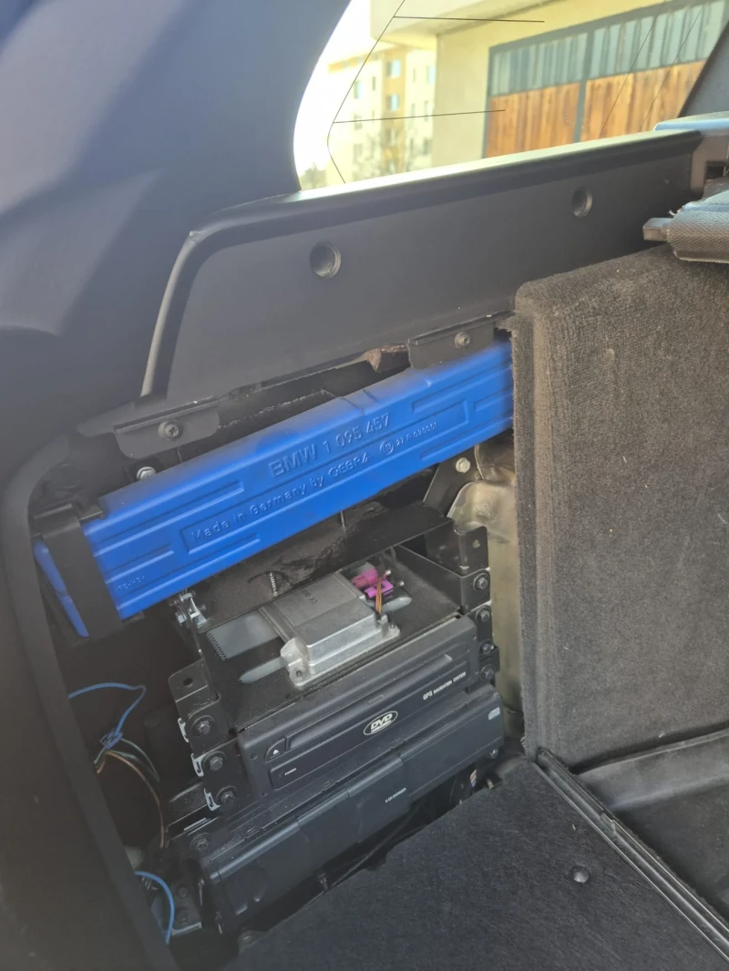 BMW X5, снимка 13 - Автомобили и джипове - 53047471