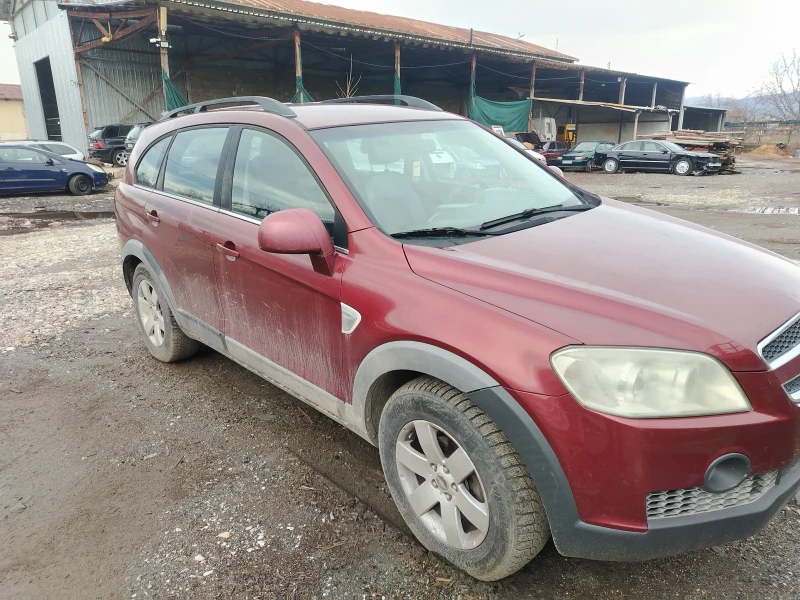 Chevrolet Captiva, снимка 2 - Автомобили и джипове - 53259168