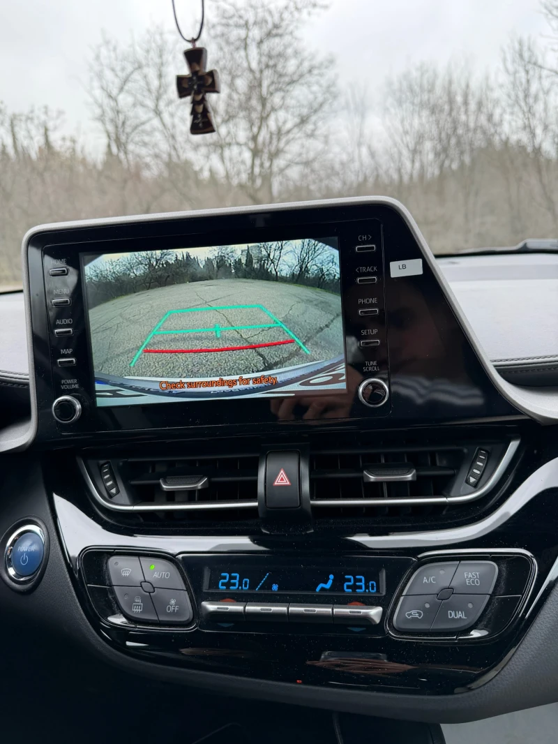 Toyota C-HR, снимка 13 - Автомобили и джипове - 53297911