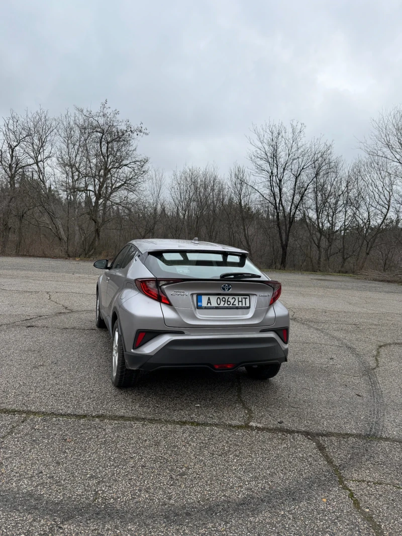 Toyota C-HR, снимка 6 - Автомобили и джипове - 53297911