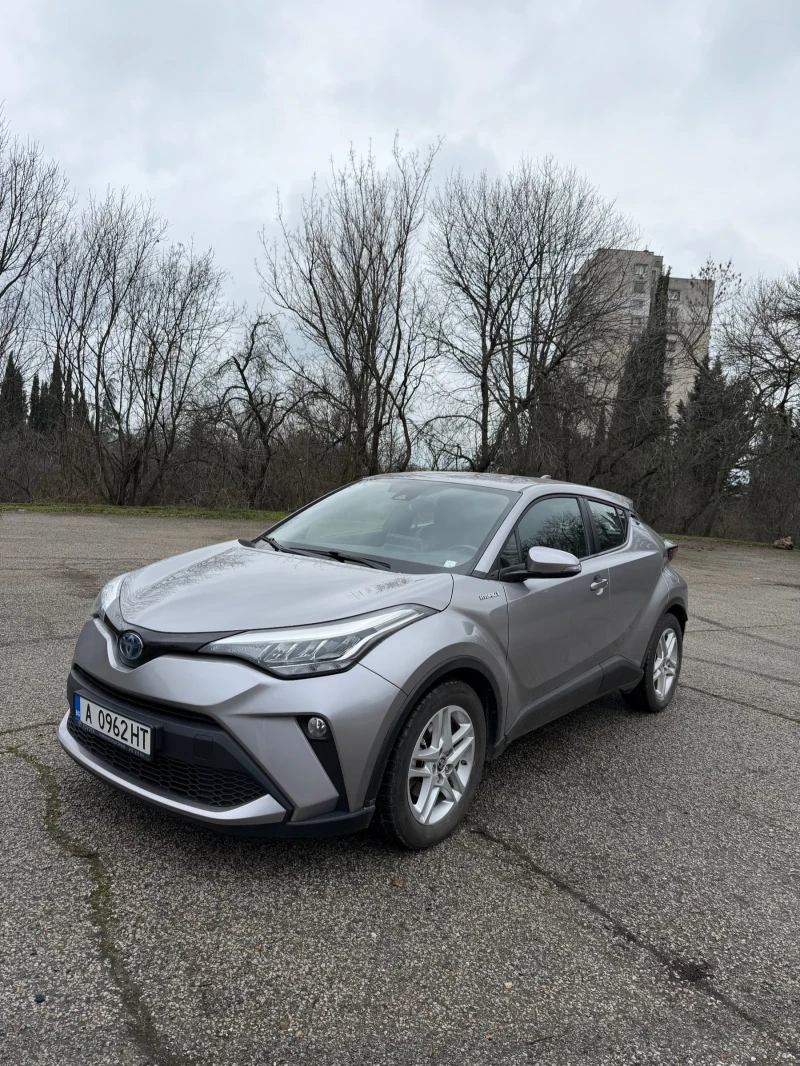 Toyota C-HR, снимка 3 - Автомобили и джипове - 53297911