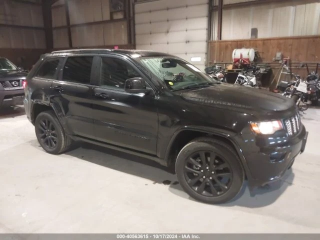 Jeep Grand cherokee ALTITUDE - [1] 