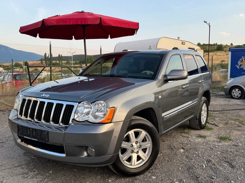 Jeep Grand cherokee FACE-LIFT/3.0CRD/ТОП СЪСТОЯНИЕ/FULL-MAX - 16800 лв. - 84840842 1