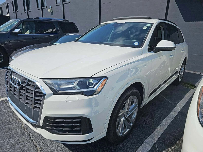 Audi Q7 55TFSI* PREMIUN* PLUS* ДИГИТАЛНО* ТАБЛО* ДИСТРОНИК - 54999 лв. - 18266945 1