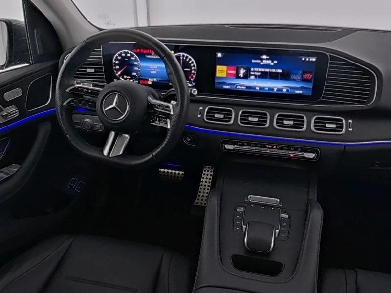 Mercedes-Benz GLE 400 e/AMG/4-MATIC/FACELIFT/360/KEYLESS/LED PERFORMANCE - изображение 8