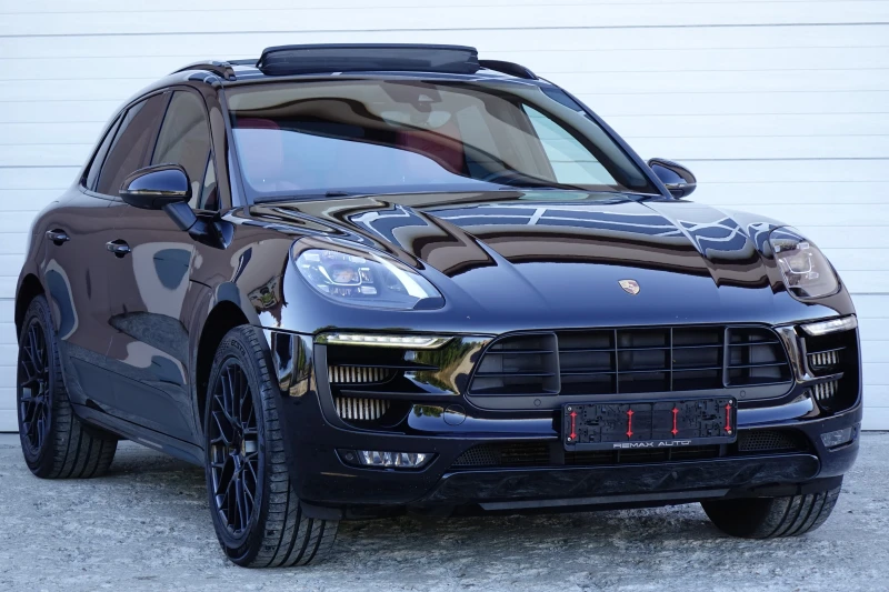 Porsche Macan GTS* HD MATRIX LIGTS* BOSE* PANO*  - 79900 лв. / 40852.22 € - 56934013 1