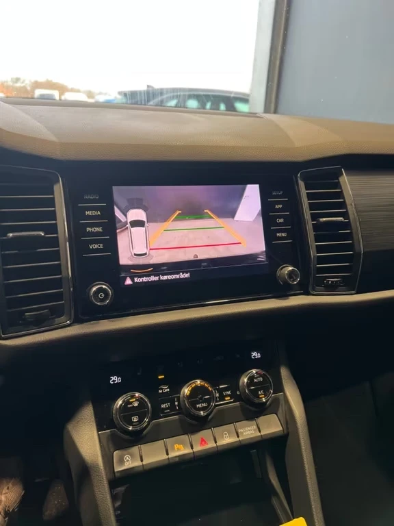 Skoda Kodiaq 2.0tdi 150ps DSG Soleil | Mobile.bg   8