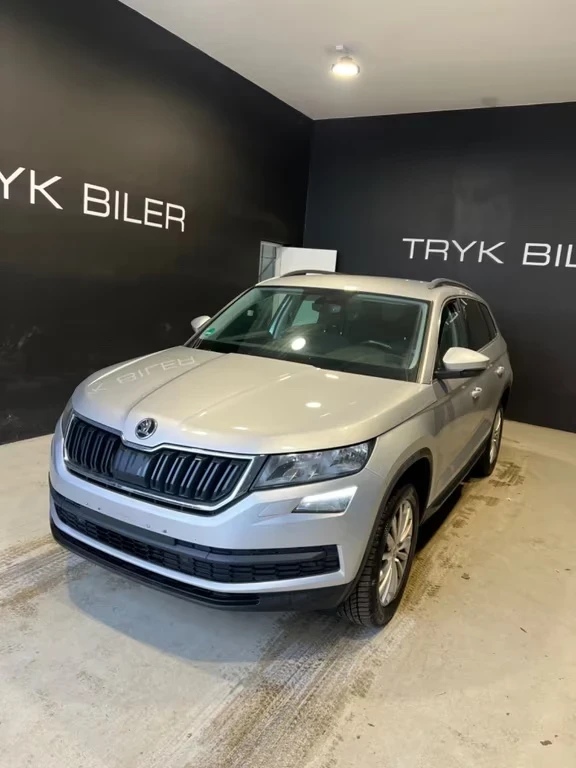Skoda Kodiaq 2.0tdi 150ps DSG Soleil - 15600 € / 30510.95 лв. - 49551444 1