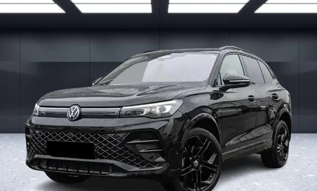 VW Tiguan 2.0 TSI 4Motion = DCC = Гаранция