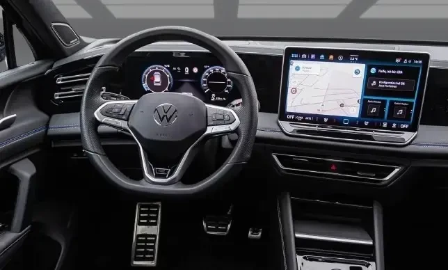 VW Tiguan 2.0 TSI 4Motion = DCC = Гаранция, снимка 6 - Автомобили и джипове - 54454744