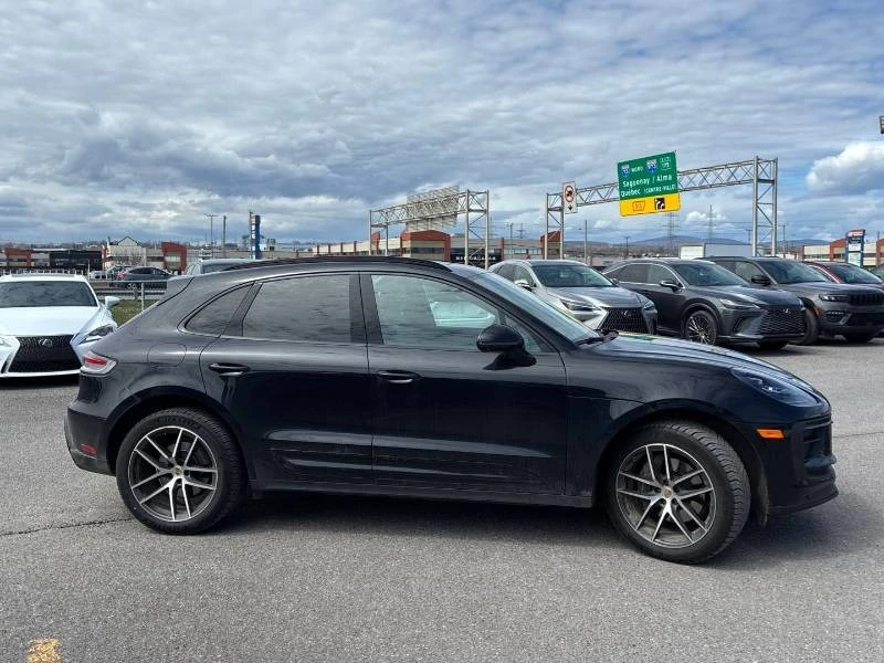 Porsche Macan * AWD * ДИСТРОНИК * 360 * КОМПЛЕКТ ГУМИ, снимка 6 - Автомобили и джипове - 55800408