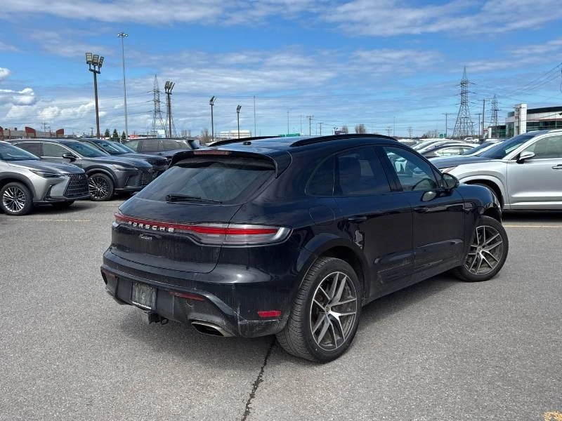 Porsche Macan * AWD * ДИСТРОНИК * 360 * КОМПЛЕКТ ГУМИ, снимка 8 - Автомобили и джипове - 55800408