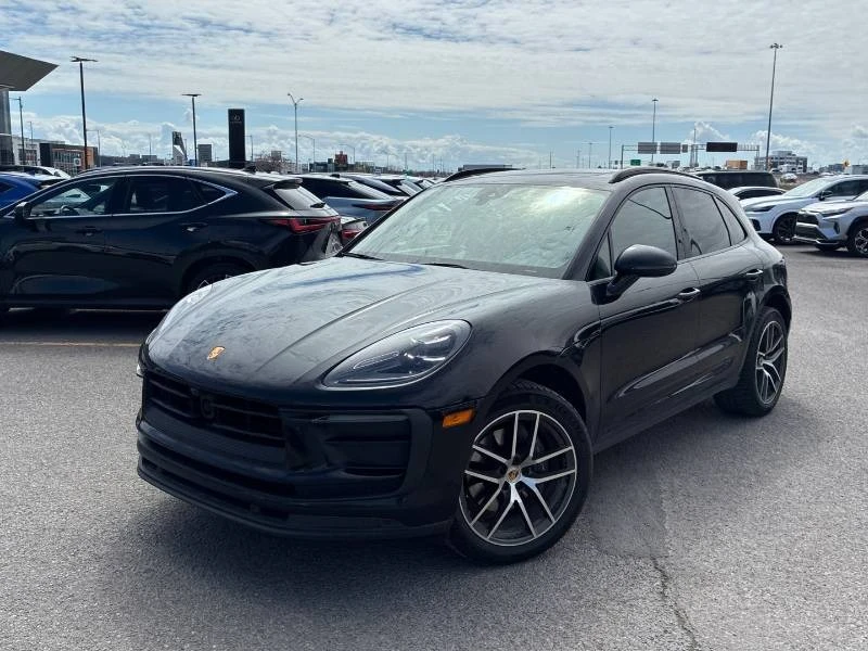 Porsche Macan * AWD * ДИСТРОНИК * 360 * КОМПЛЕКТ ГУМИ
