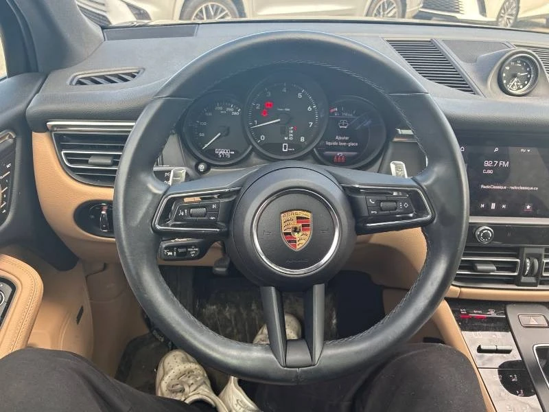 Porsche Macan * AWD * ДИСТРОНИК * 360 * КОМПЛЕКТ ГУМИ, снимка 10 - Автомобили и джипове - 55800408