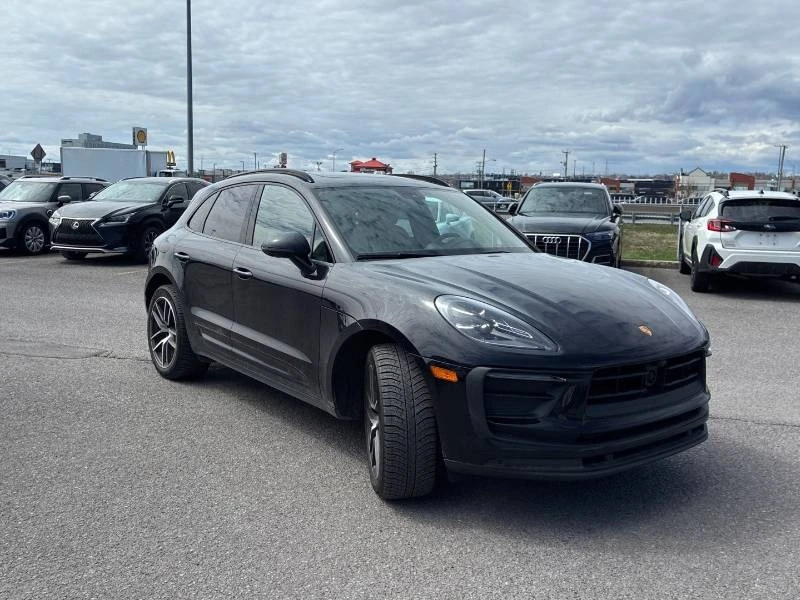Porsche Macan * AWD * ДИСТРОНИК * 360 * КОМПЛЕКТ ГУМИ, снимка 3 - Автомобили и джипове - 55800408