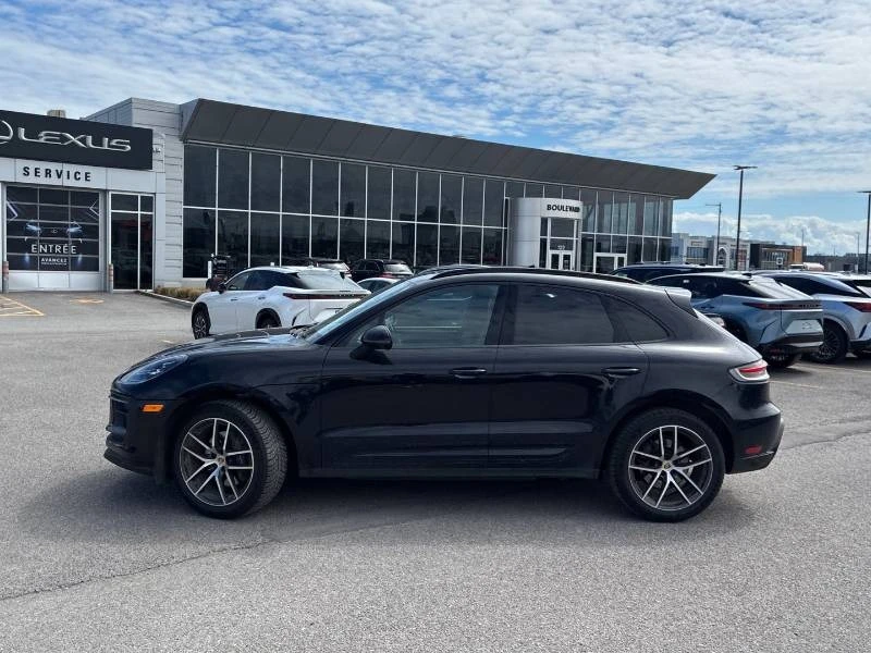 Porsche Macan * AWD * ДИСТРОНИК * 360 * КОМПЛЕКТ ГУМИ, снимка 7 - Автомобили и джипове - 55800408