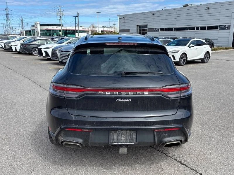 Porsche Macan * AWD * ДИСТРОНИК * 360 * КОМПЛЕКТ ГУМИ, снимка 4 - Автомобили и джипове - 55800408
