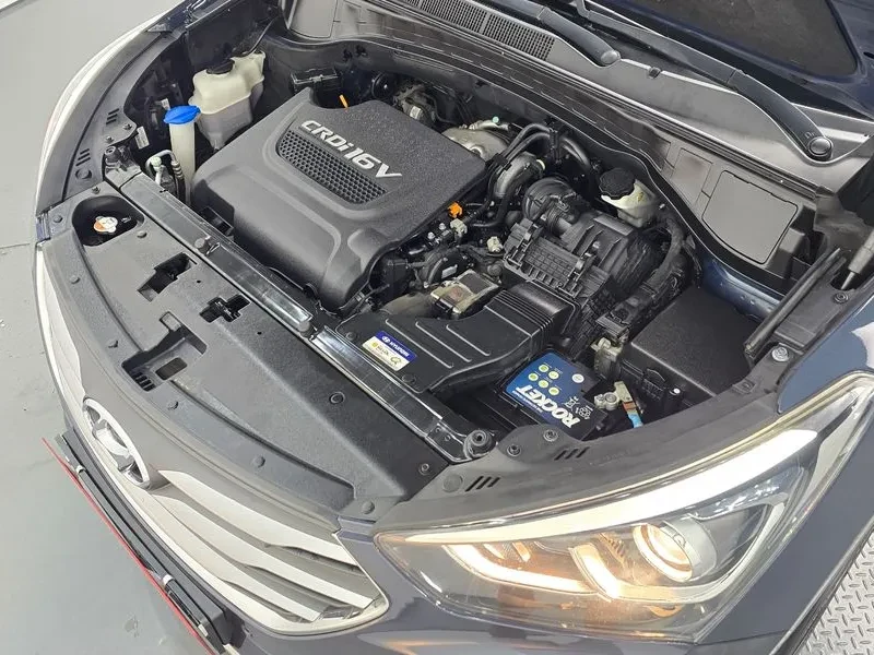Hyundai Santa fe 2.0 2WD PREMIUM, снимка 6 - Автомобили и джипове - 55800987