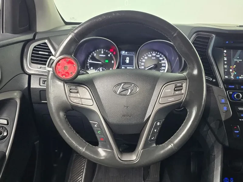 Hyundai Santa fe 2.0 2WD PREMIUM, снимка 13 - Автомобили и джипове - 55800987