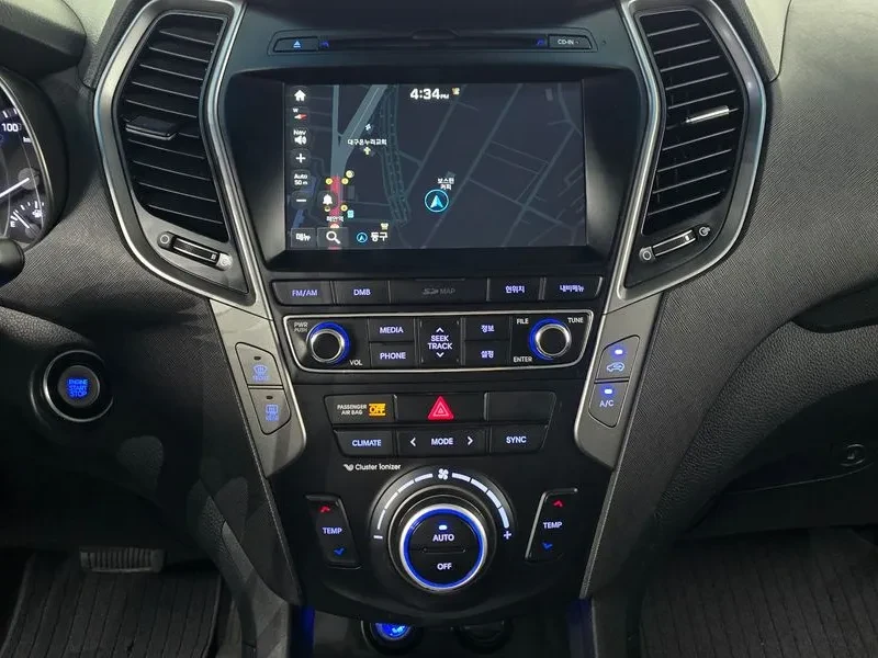 Hyundai Santa fe 2.0 2WD PREMIUM, снимка 15 - Автомобили и джипове - 55800987