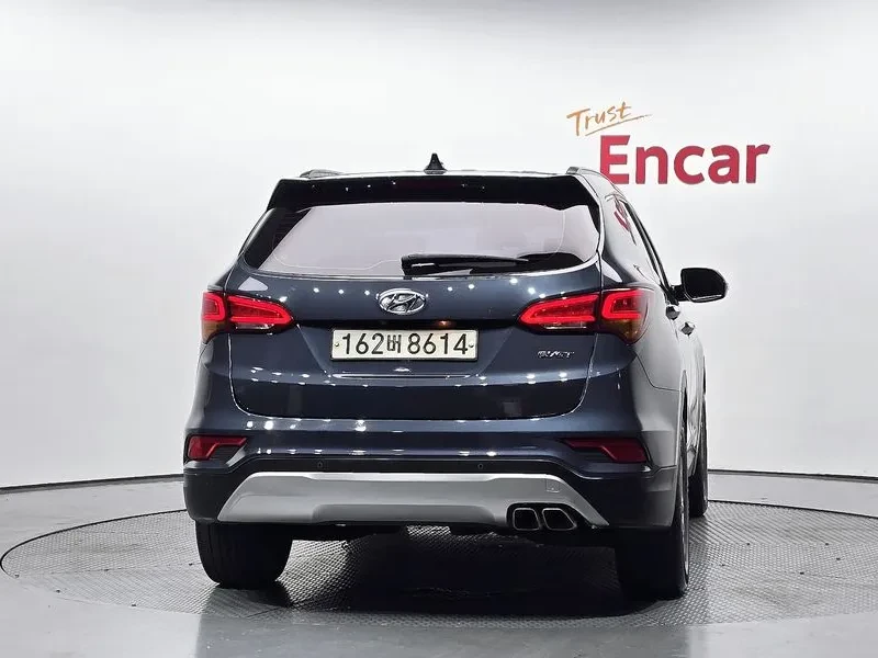 Hyundai Santa fe 2.0 2WD PREMIUM, снимка 4 - Автомобили и джипове - 55800987