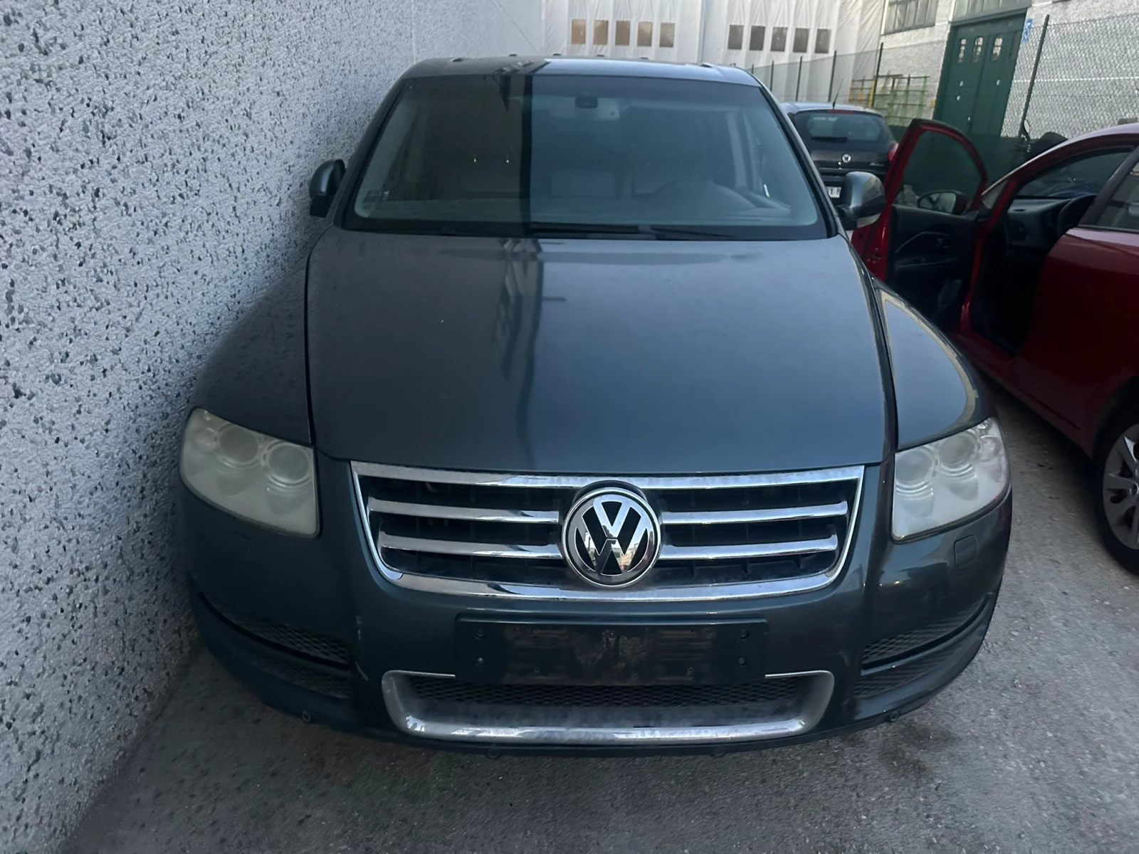 VW Touareg 3.0TDI тип мотор BKS, снимка 1