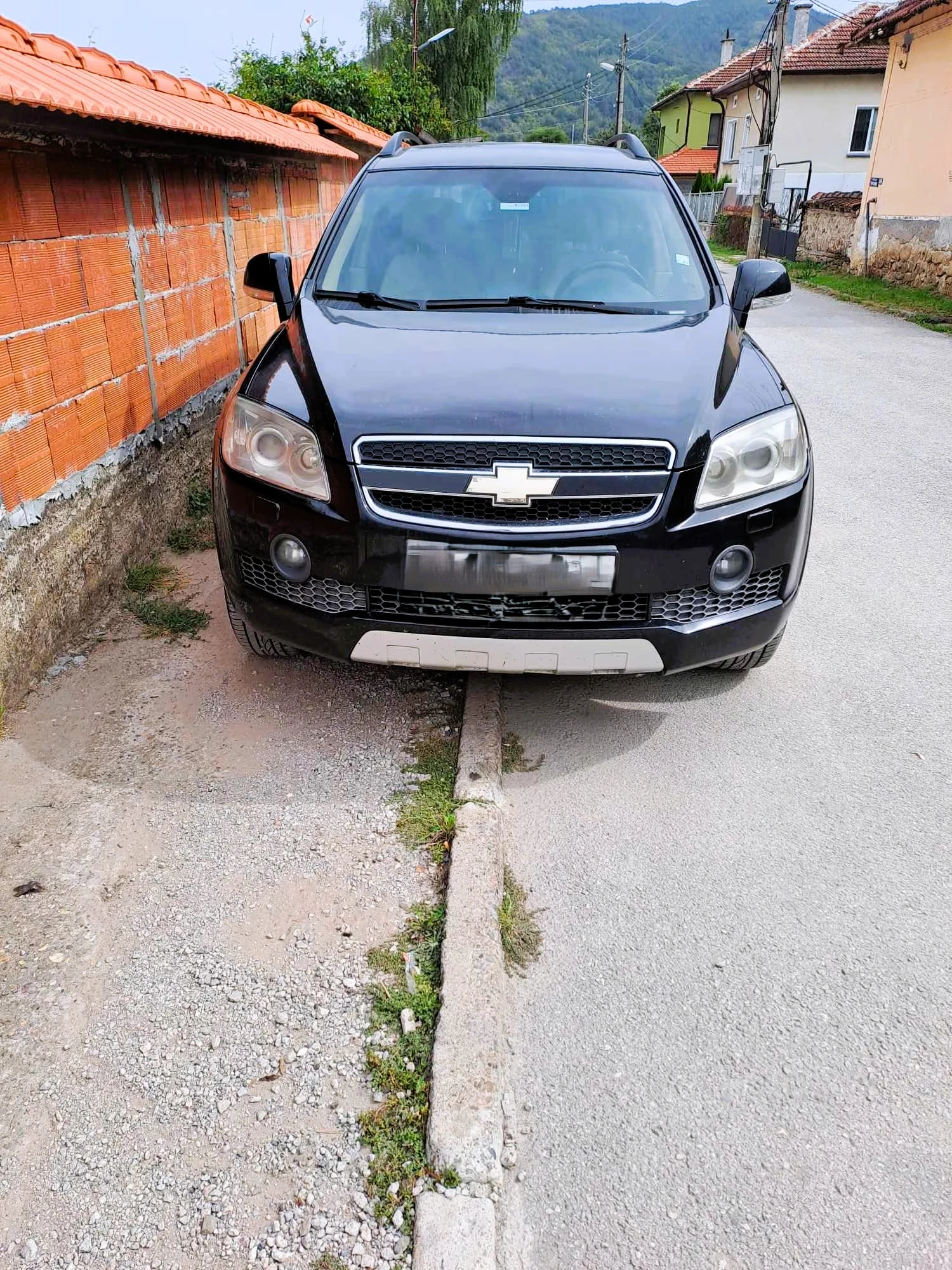 Chevrolet Captiva, снимка 1