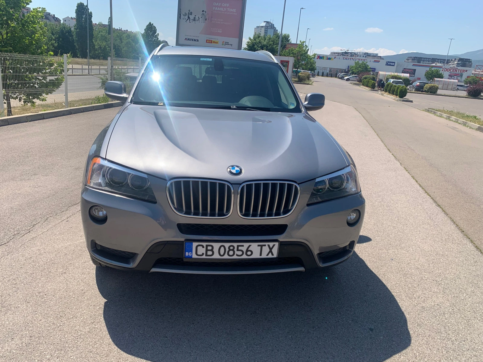 BMW X3 Xdrive 2.8i Газ - изображение 2