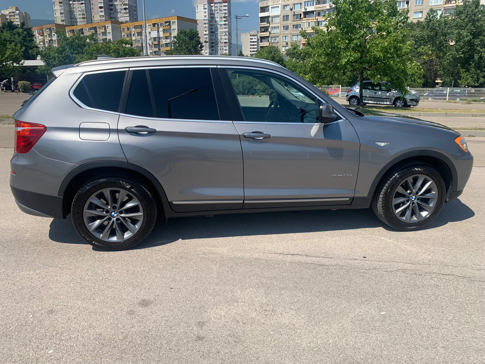 BMW X3 Xdrive 2.8i Газ - изображение 5