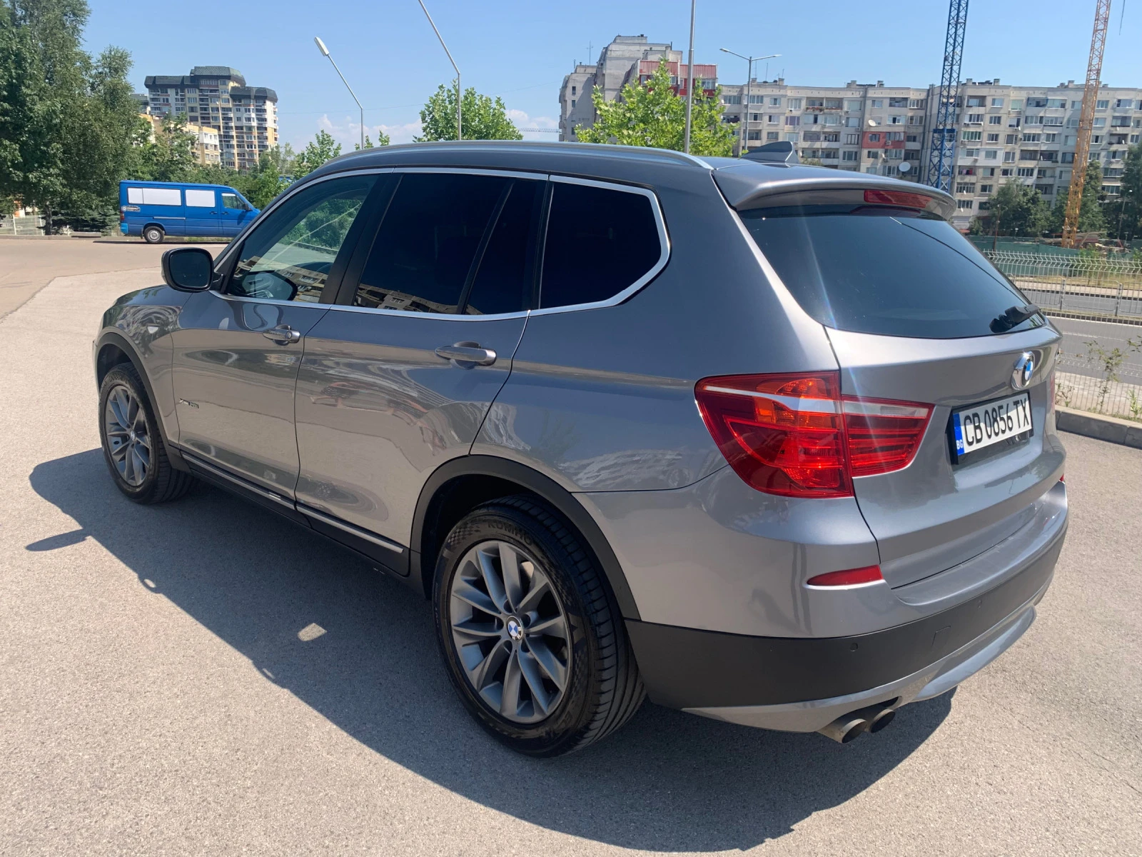 BMW X3 Xdrive 2.8i Газ - изображение 4