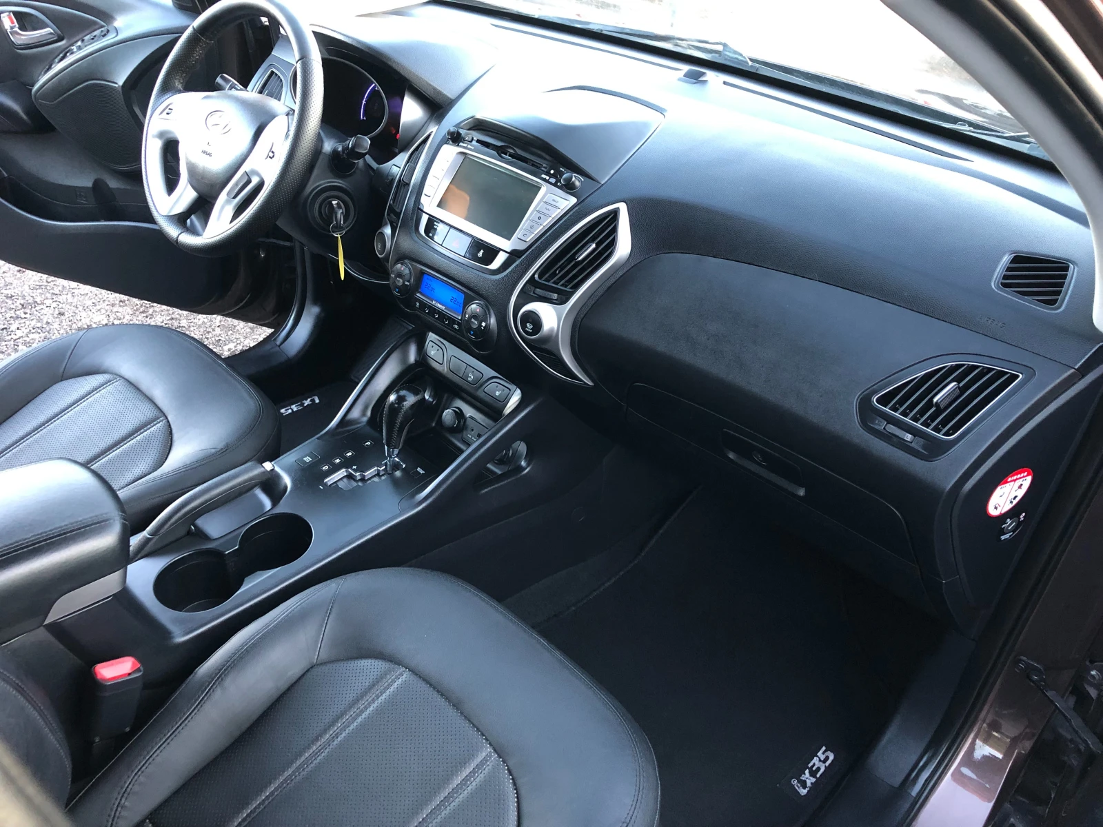 Hyundai IX35  НАВИГАЦИЯ ИТАЛИЯ | Mobile.bg — изображение 16