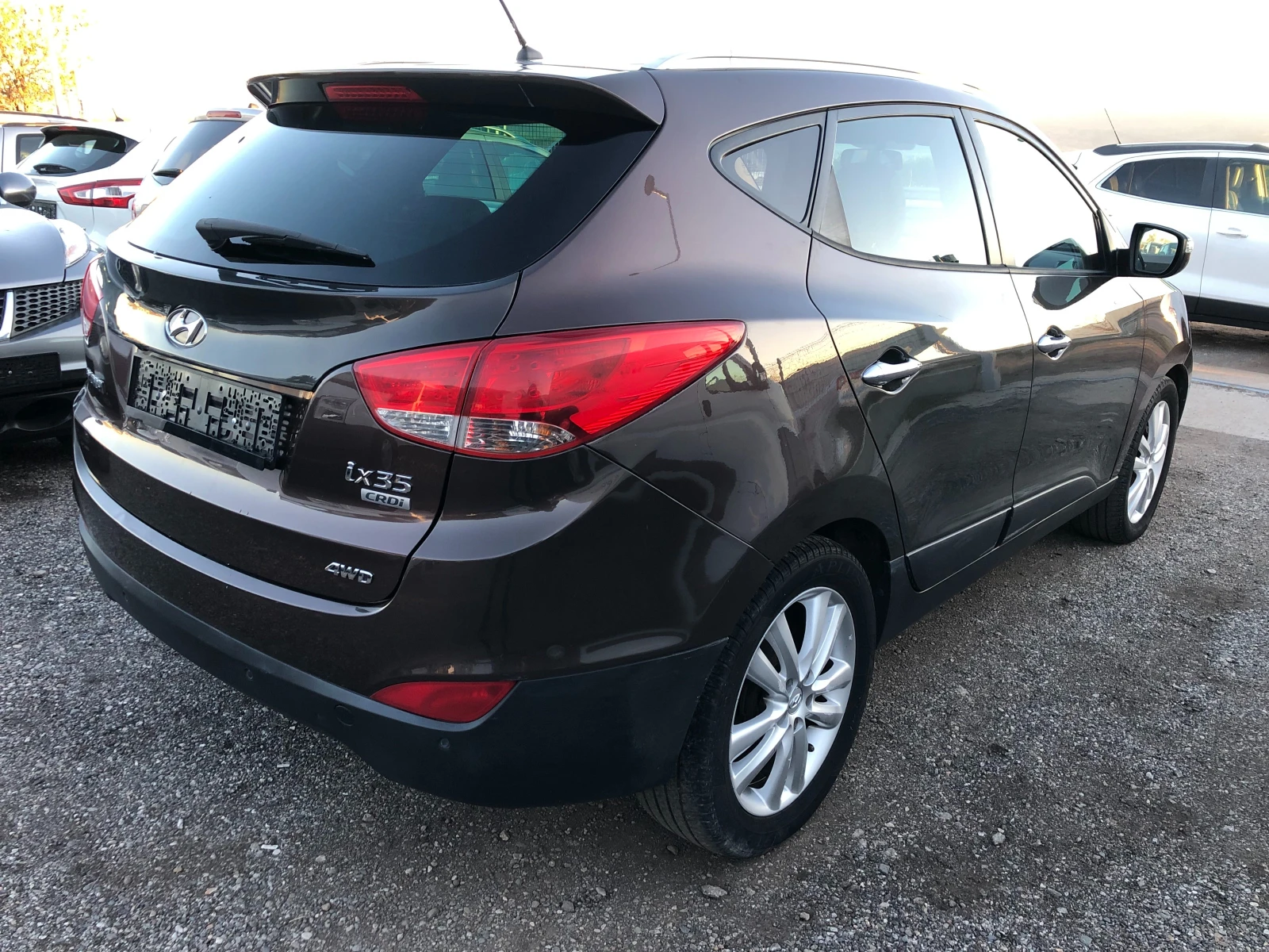 Hyundai IX35 ИТАЛИЯ - изображение 6