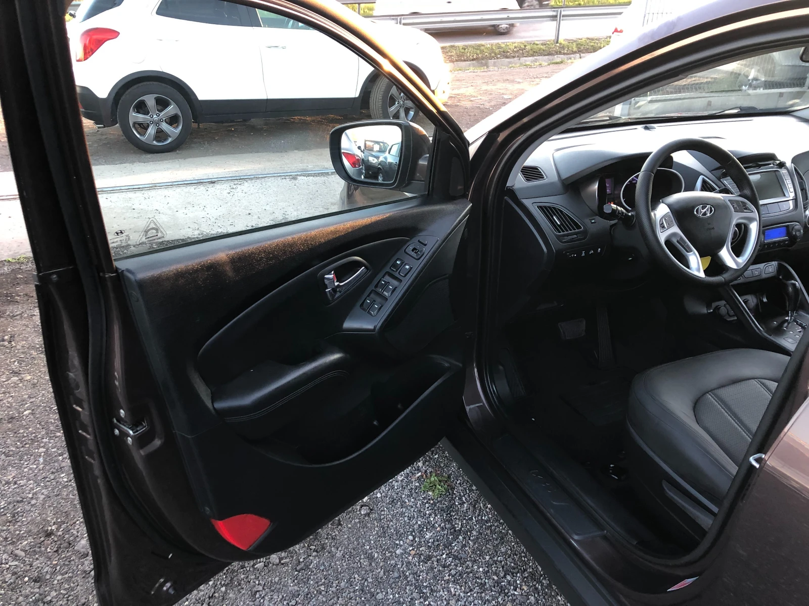 Hyundai IX35 ИТАЛИЯ - изображение 9