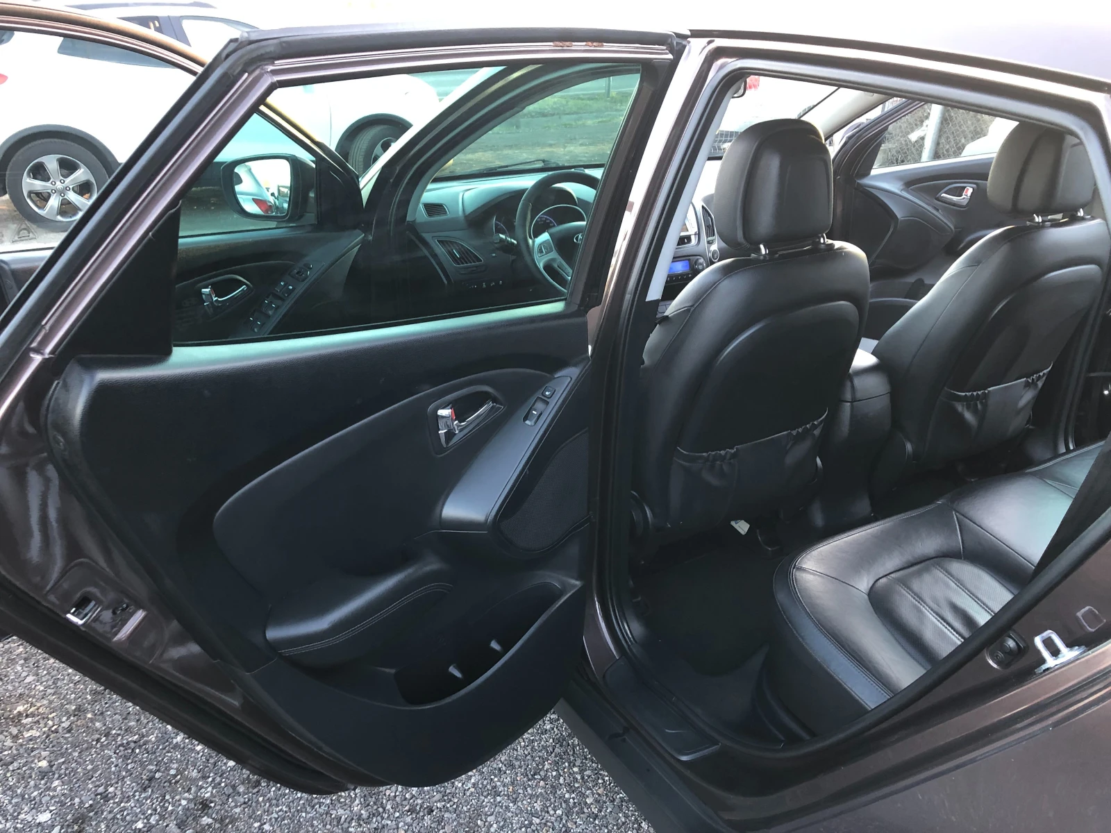 Hyundai IX35  НАВИГАЦИЯ ИТАЛИЯ | Mobile.bg — изображение 11