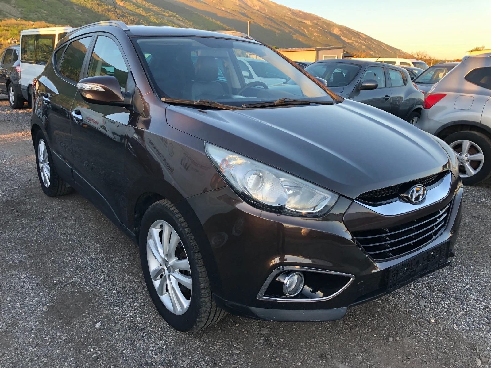 Hyundai IX35 ИТАЛИЯ - изображение 3