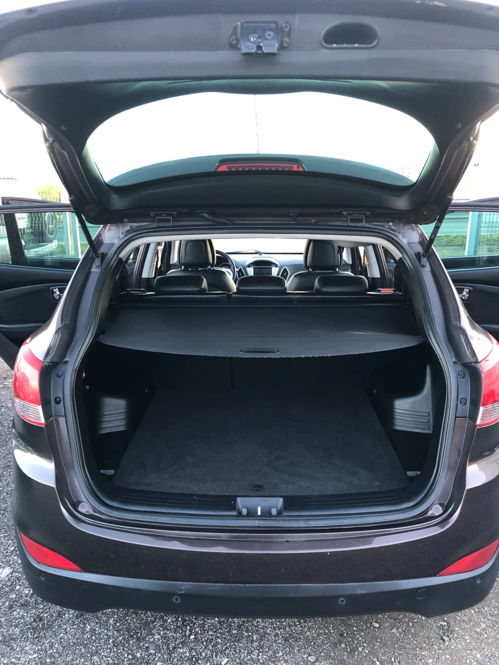 Hyundai IX35  НАВИГАЦИЯ ИТАЛИЯ | Mobile.bg — изображение 13