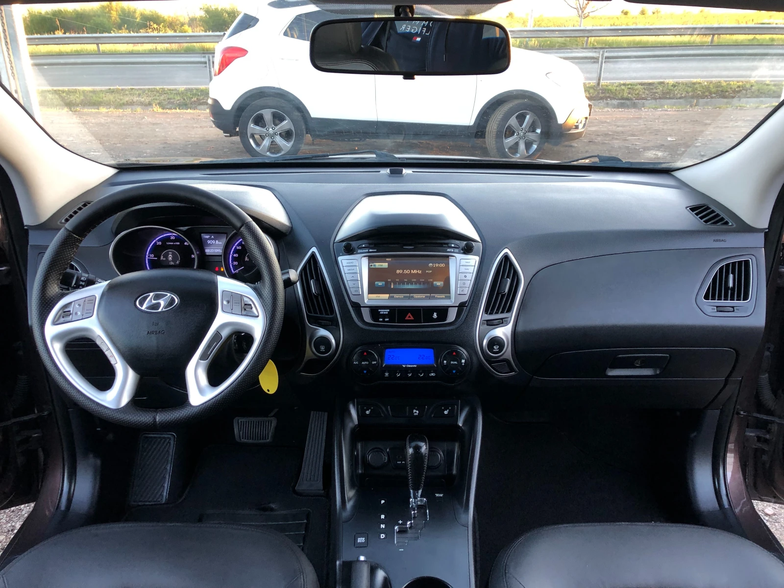 Hyundai IX35  НАВИГАЦИЯ ИТАЛИЯ | Mobile.bg — изображение 17